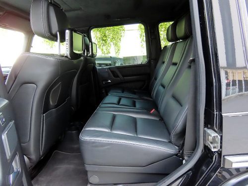 벤츠 G클래스 W463 G63 AMG 사진 6