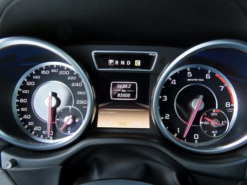 벤츠 G클래스 W463 G63 AMG 사진 9
