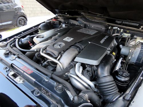벤츠 G클래스 W463 G63 AMG 사진 19