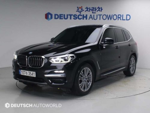 BMW X3 (G01) xDrive 20i 럭셔리