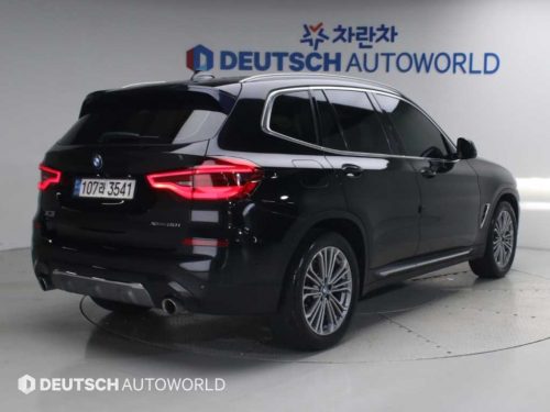 BMW X3 (G01) xDrive 20i 럭셔리 사진 2