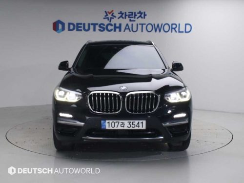 BMW X3 (G01) xDrive 20i 럭셔리 사진 3