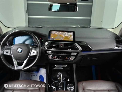 BMW X3 (G01) xDrive 20i 럭셔리 사진 7