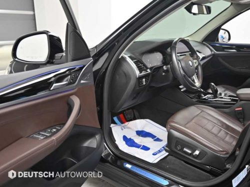 BMW X3 (G01) xDrive 20i 럭셔리 사진 11