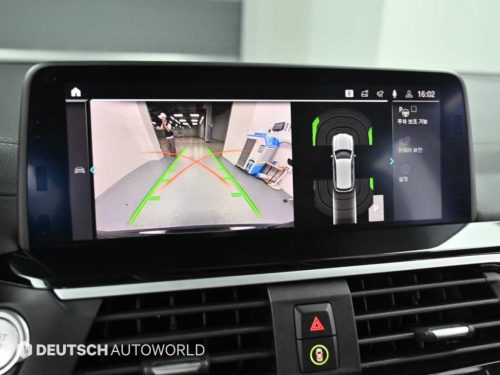BMW X3 (G01) xDrive 20i 럭셔리 사진 모두보기