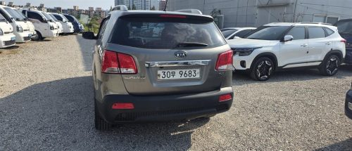 기아 쏘렌토 R 디젤 4WD 2.2 TLX 사진 3