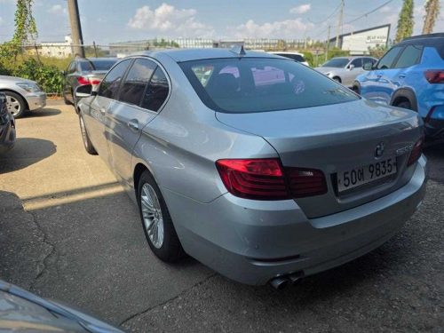BMW 5시리즈 (F10) 520d 사진 3