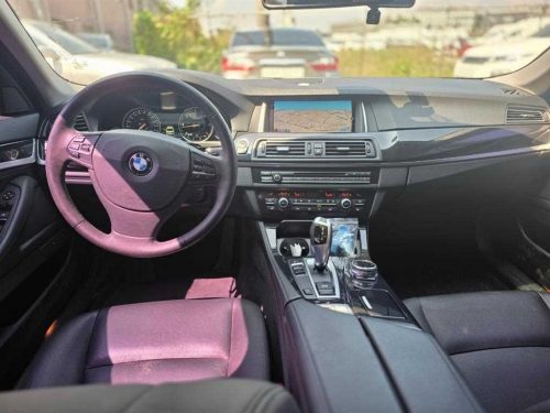 BMW 5시리즈 (F10) 520d 사진 5