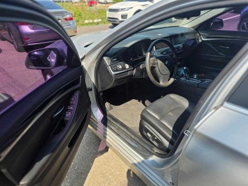 BMW 5시리즈 (F10) 520d 사진 14