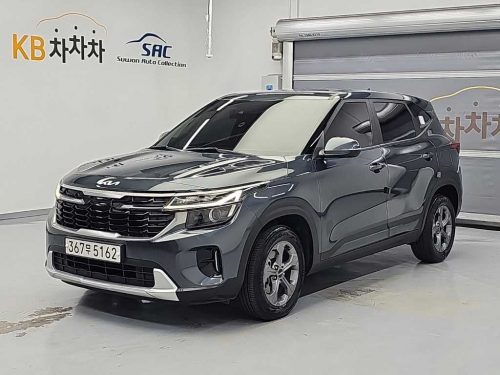 기아 더 뉴 셀토스 가솔린 1.6 터보 2WD