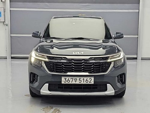 기아 더 뉴 셀토스 가솔린 1.6 터보 2WD 사진 2