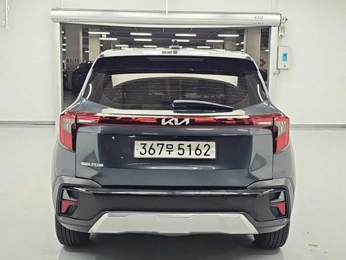기아 더 뉴 셀토스 가솔린 1.6 터보 2WD 사진 3
