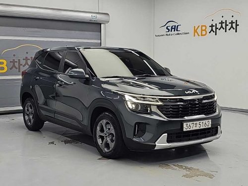 기아 더 뉴 셀토스 가솔린 1.6 터보 2WD 사진 4