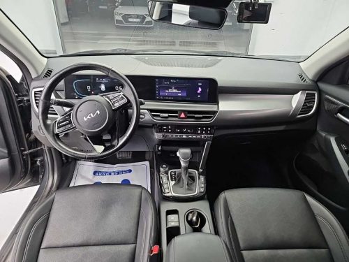 기아 더 뉴 셀토스 가솔린 1.6 터보 2WD 사진 모두보기
