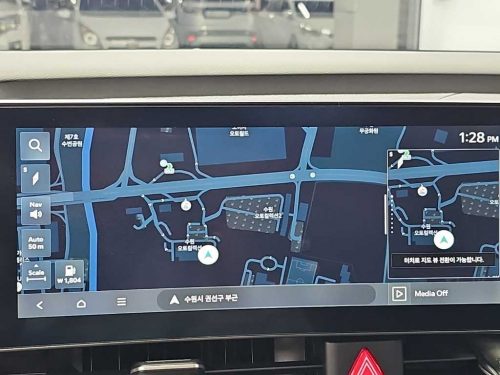 기아 더 뉴 카니발 4세대 가솔린 9인승 프레스티지 사진 17