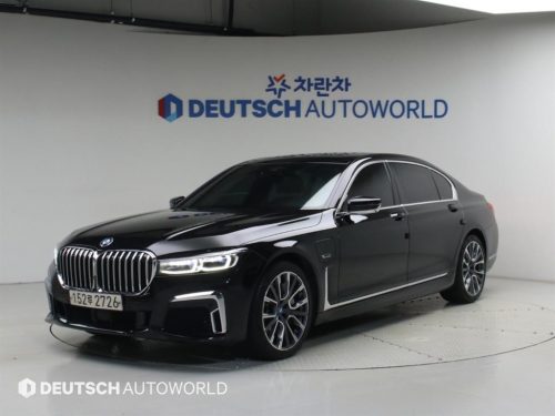 BMW 7시리즈 (G11) 745Le sDrive M 스포츠