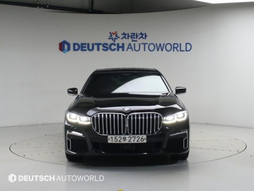 BMW 7시리즈 (G11) 745Le sDrive M 스포츠 사진 3