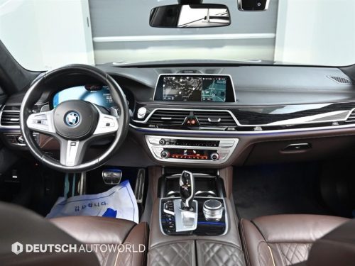 BMW 7시리즈 (G11) 745Le sDrive M 스포츠 사진 7