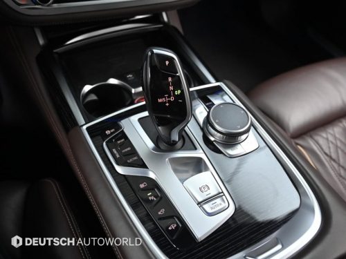 BMW 7시리즈 (G11) 745Le sDrive M 스포츠 사진 9