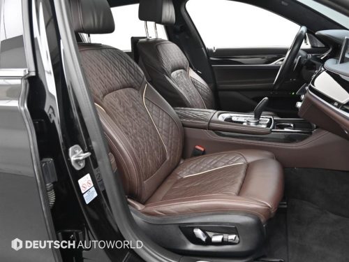 BMW 7시리즈 (G11) 745Le sDrive M 스포츠 사진 10