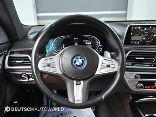 BMW 7시리즈 (G11) 745Le sDrive M 스포츠 사진 13