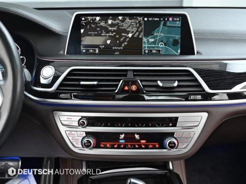 BMW 7시리즈 (G11) 745Le sDrive M 스포츠 사진 14