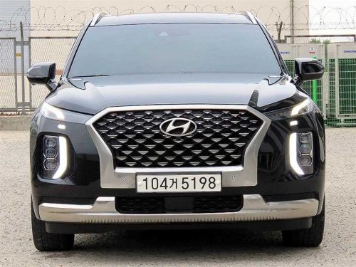 현대 팰리세이드 가솔린 3.8 2WD