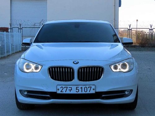BMW 5시리즈 GT (F07) GT 30d xDRIVE