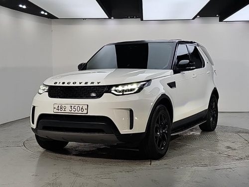 랜드로버 디스커버리5 2.0 SD4 SE