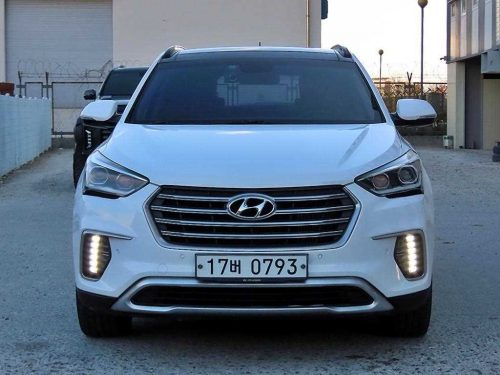 현대 더뉴맥스크루즈 E-VGT R2.2 4WD