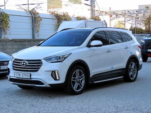 현대 더뉴맥스크루즈 E-VGT R2.2 4WD 사진 2