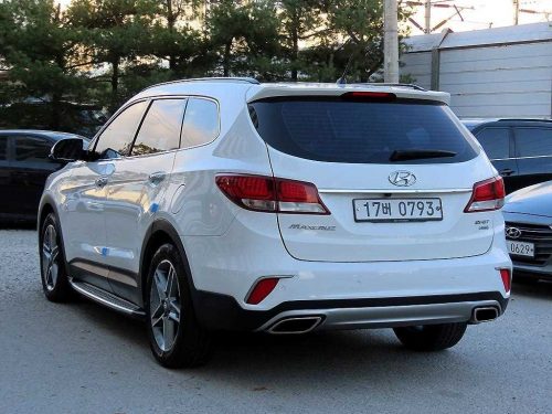 현대 더뉴맥스크루즈 E-VGT R2.2 4WD 사진 3