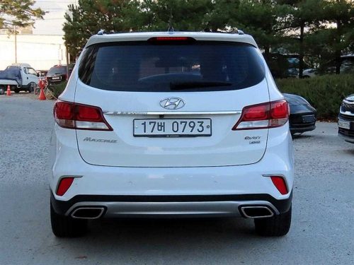현대 더뉴맥스크루즈 E-VGT R2.2 4WD 사진 4