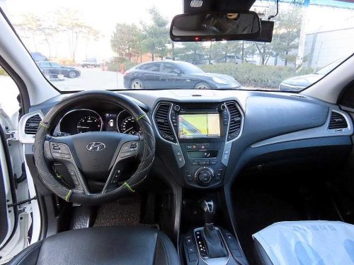 현대 더뉴맥스크루즈 E-VGT R2.2 4WD 사진 7