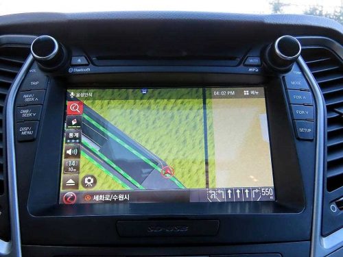 현대 더뉴맥스크루즈 E-VGT R2.2 4WD 사진 13
