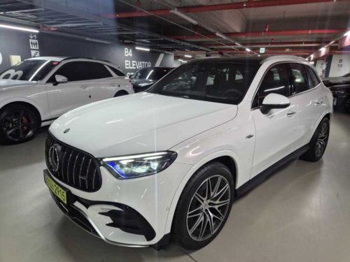 벤츠 GLC클래스 X254 AMG GLC 43 4MATIC 사진 3