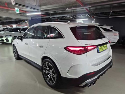 벤츠 GLC클래스 X254 AMG GLC 43 4MATIC 사진 4