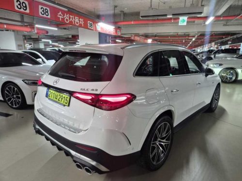 벤츠 GLC클래스 X254 AMG GLC 43 4MATIC 사진 6
