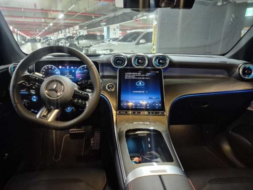 벤츠 GLC클래스 X254 AMG GLC 43 4MATIC 사진 9