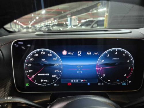 벤츠 GLC클래스 X254 AMG GLC 43 4MATIC 사진 12