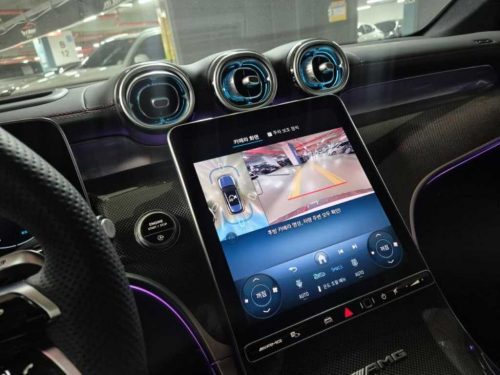 벤츠 GLC클래스 X254 AMG GLC 43 4MATIC 사진 13