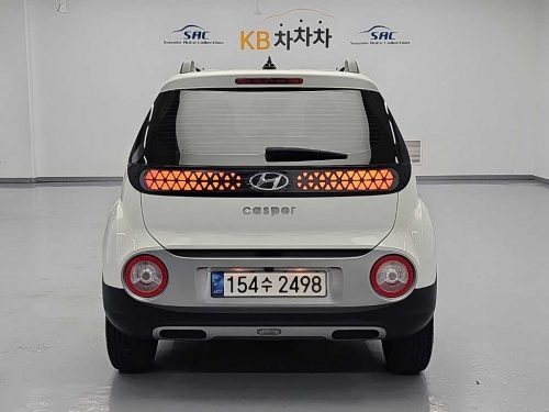 현대 캐스퍼 1.0 가솔린 사진 3