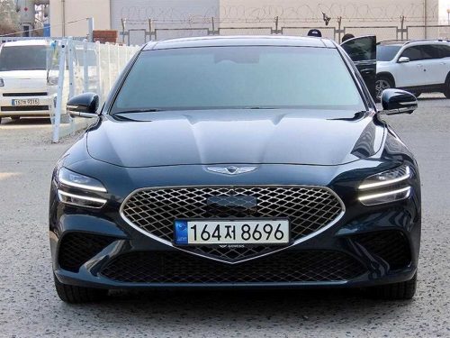 제네시스 더 뉴 G70 가솔린 2.0T 4WD