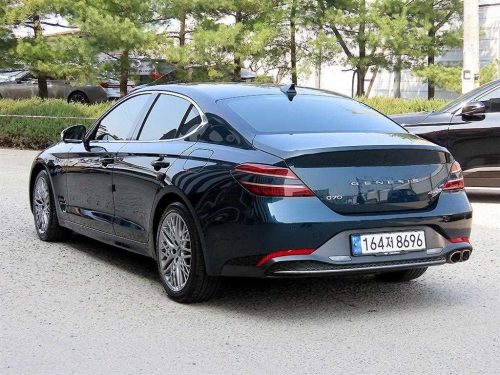 제네시스 더 뉴 G70 가솔린 2.0T 4WD 사진 3