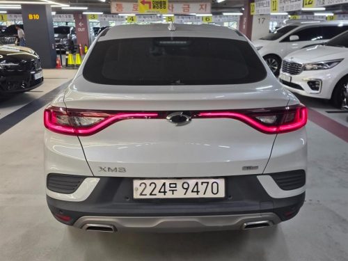 르노코리아(삼성) XM3 1.3 TCe RE 시그니처 사진 모두보기
