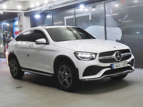 벤츠 GLC클래스 X253 GLC 300 e 4MATIC 쿠페