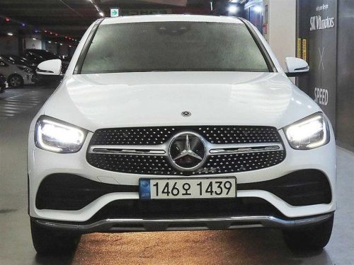 벤츠 GLC클래스 X253 GLC 300 e 4MATIC 쿠페 사진 2