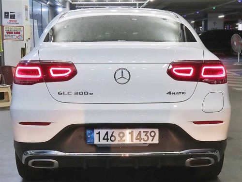 벤츠 GLC클래스 X253 GLC 300 e 4MATIC 쿠페 사진 5