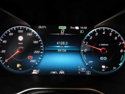벤츠 GLC클래스 X253 GLC 300 e 4MATIC 쿠페 사진 9