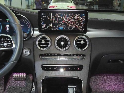 벤츠 GLC클래스 X253 GLC 300 e 4MATIC 쿠페 사진 11